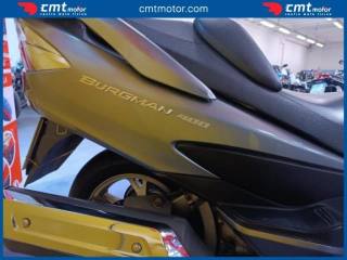 SUZUKI Burgman AN 400 usata 10