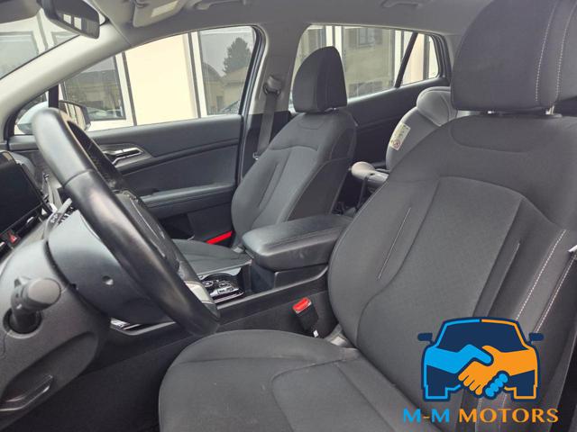 KIA Sportage usata, con Climatizzatore