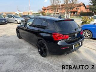 BMW 118 usata, con Controllo trazione