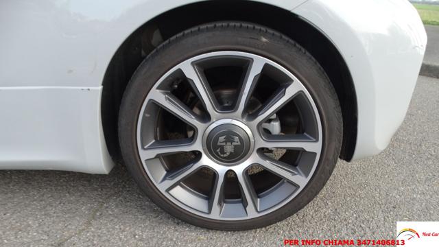 ABARTH 595 usata, con Specchietti laterali elettrici
