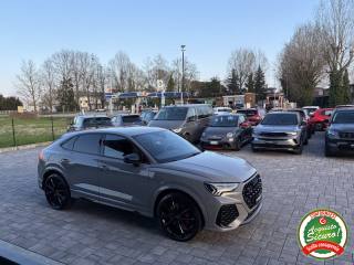 AUDI RS Q3 usata, con Boardcomputer