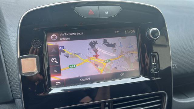 RENAULT Clio usata, con Servosterzo