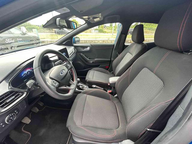 FORD Puma usata, con Cerchi in lega