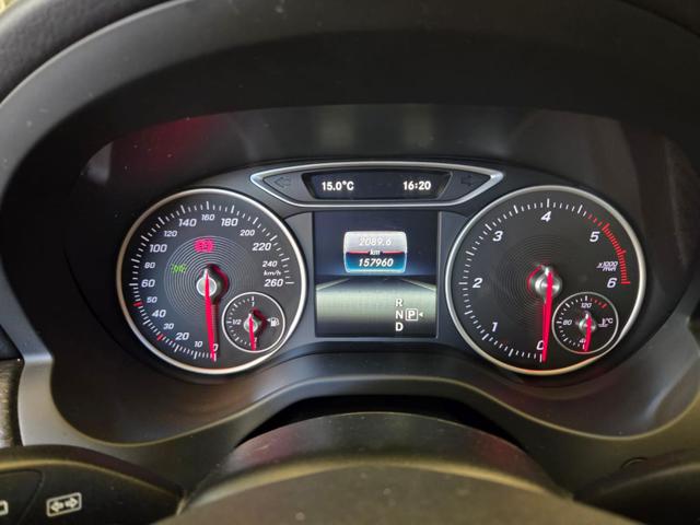 MERCEDES-BENZ A 160 usata, con Immobilizzatore elettronico