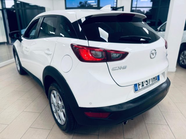 MAZDA CX-3 usata, con Airbag Passeggero