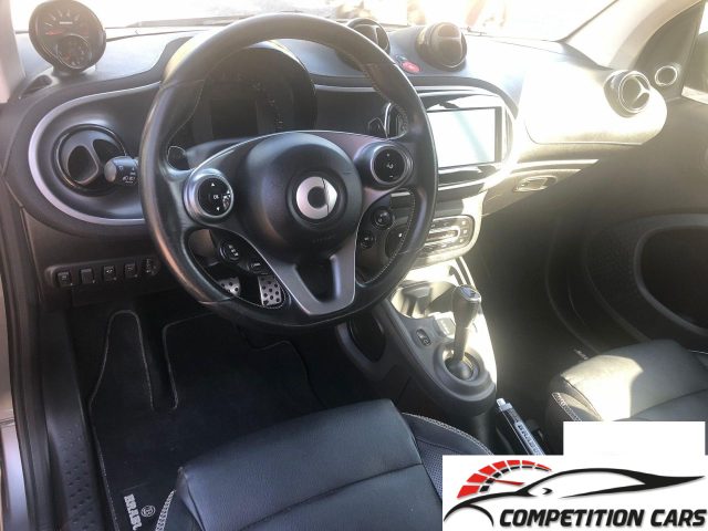 SMART ForTwo usata, con Servosterzo