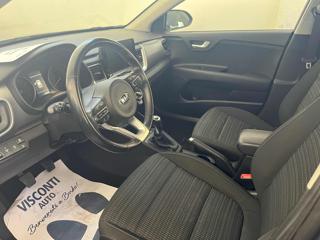 KIA Stonic usata, con Boardcomputer