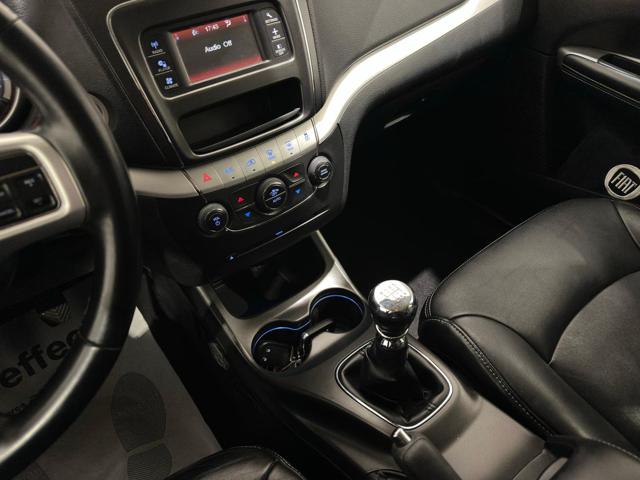 FIAT Freemont usata, con Controllo trazione