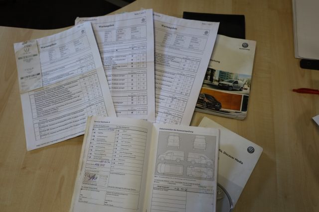 VOLKSWAGEN Caddy usata 76