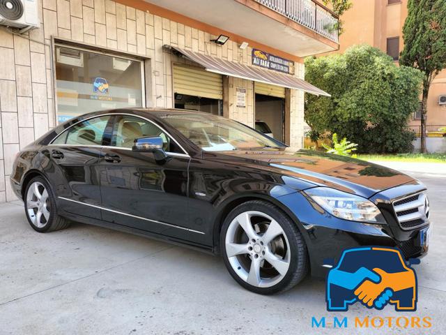 MERCEDES-BENZ CLS 250 usata, con Boardcomputer