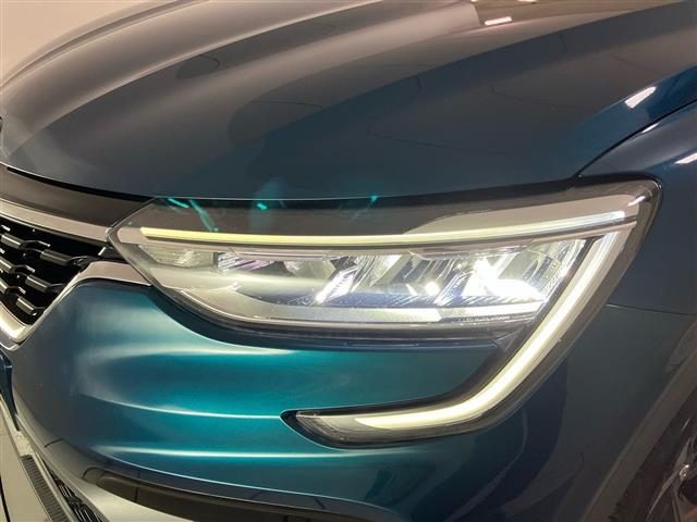 RENAULT Arkana usata, con Cerchi in lega