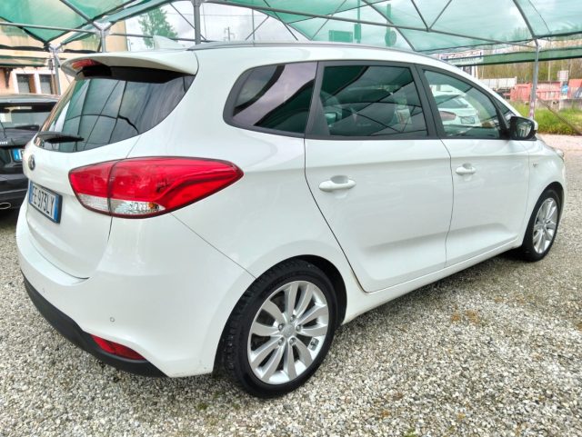 KIA Carens usata, con Alzacristalli elettrici
