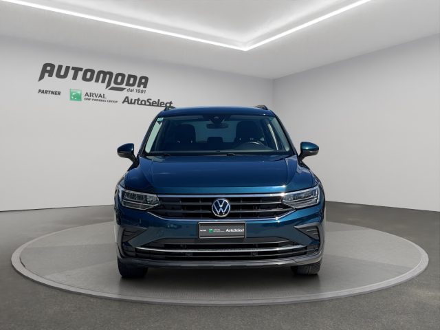 VOLKSWAGEN Tiguan usata, con Airbag