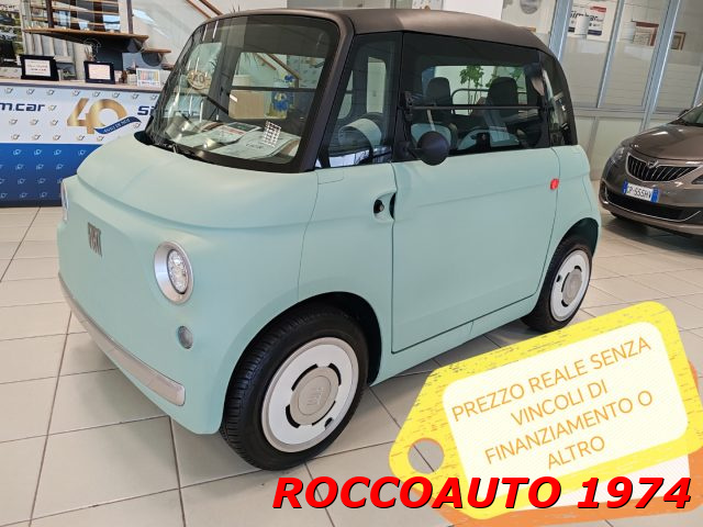 FIAT Topolino usata, con Fari LED