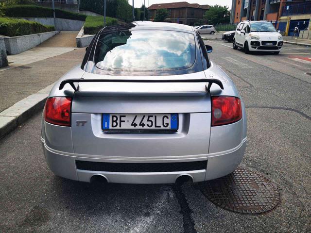 AUDI TT usata, con Alzacristalli elettrici