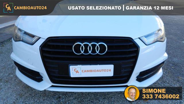 AUDI A6 usata, con Specchietti laterali elettrici