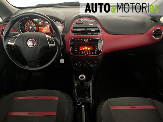 FIAT Punto Evo usata, con Controllo trazione