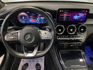 MERCEDES-BENZ GLC 220 usata, con Sistema di navigazione