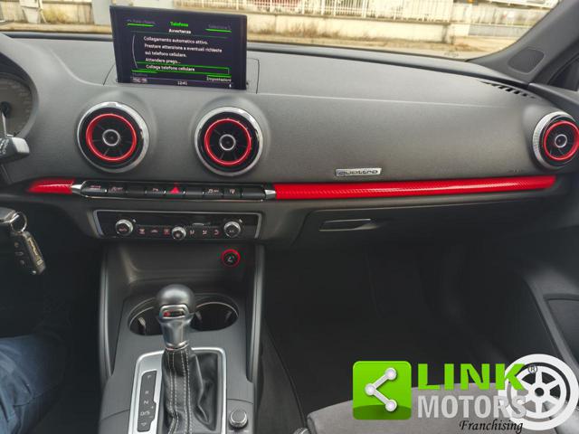 AUDI S3 usata, con Immobilizzatore elettronico