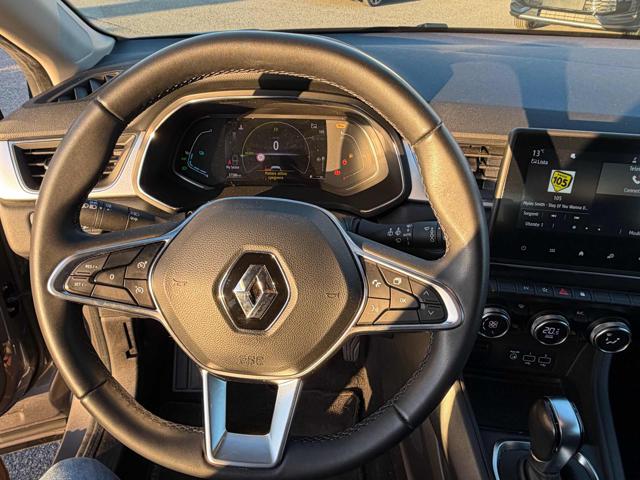 RENAULT Captur usata, con Touch screen