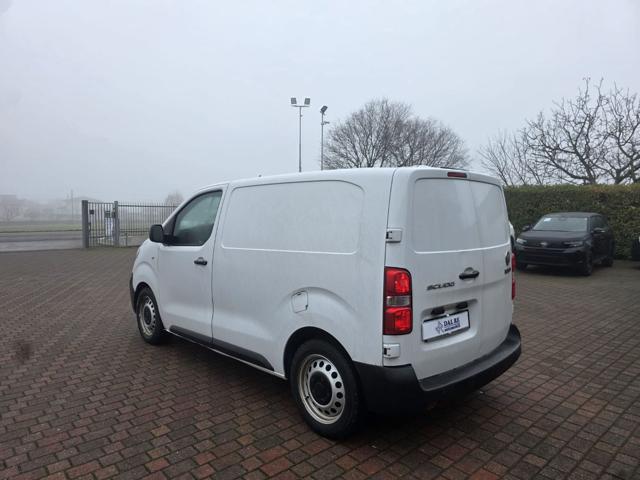 FIAT Scudo usata, con Chiusura centralizzata