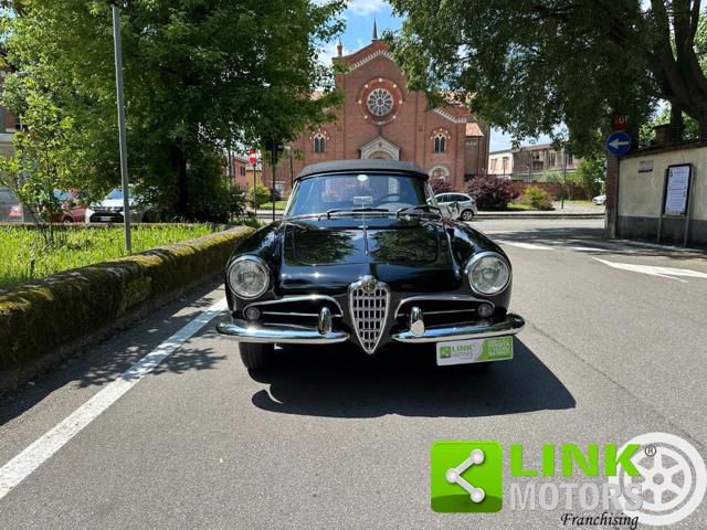 ALFA ROMEO Giulietta usata, con Interni in pelle