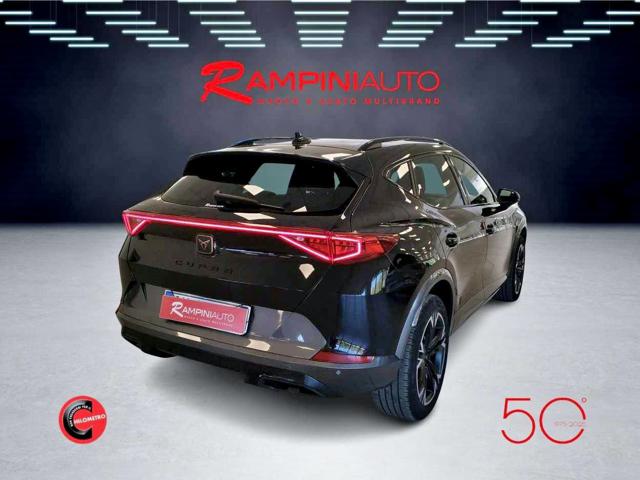 CUPRA Formentor usata 6