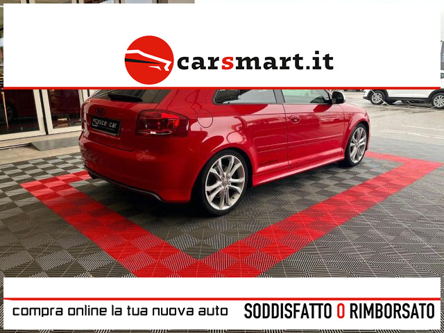 AUDI S3 usata, con Airbag Passeggero