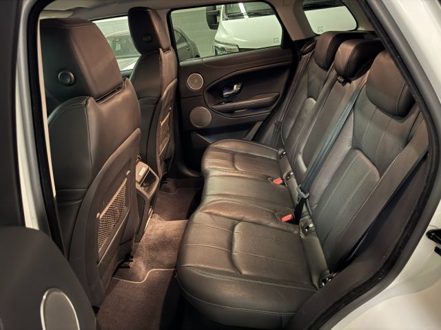 LAND ROVER Range Rover Evoque usata, con Chiusura centralizzata