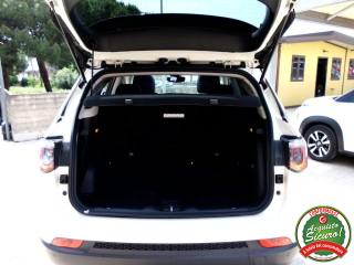 JEEP Compass usata, con Vivavoce
