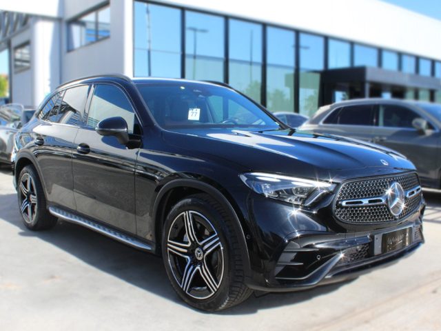 MERCEDES-BENZ GLC 220 usata, con ABS