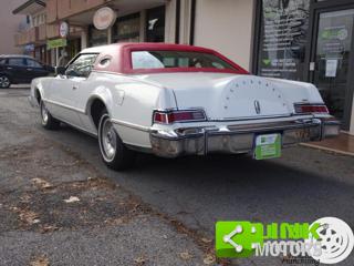 LINCOLN Continental usata, con Volante multifunzione