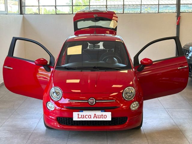 FIAT 500 usata, con Airbag