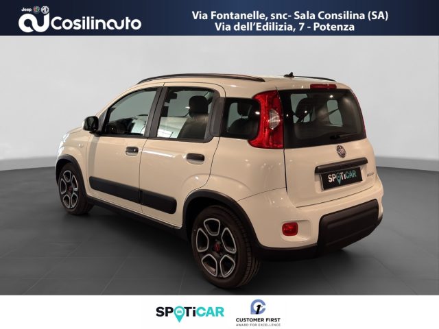FIAT Panda usata, con Airbag laterali