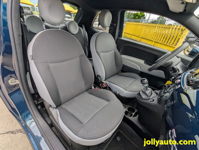 FIAT 500 usata 21