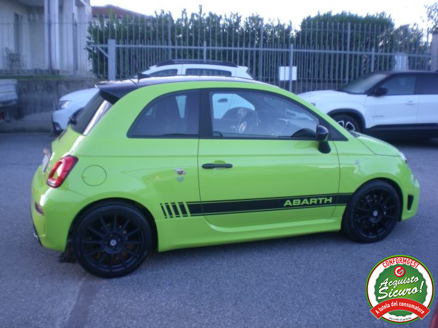 ABARTH 595 usata, con Chiusura centralizzata