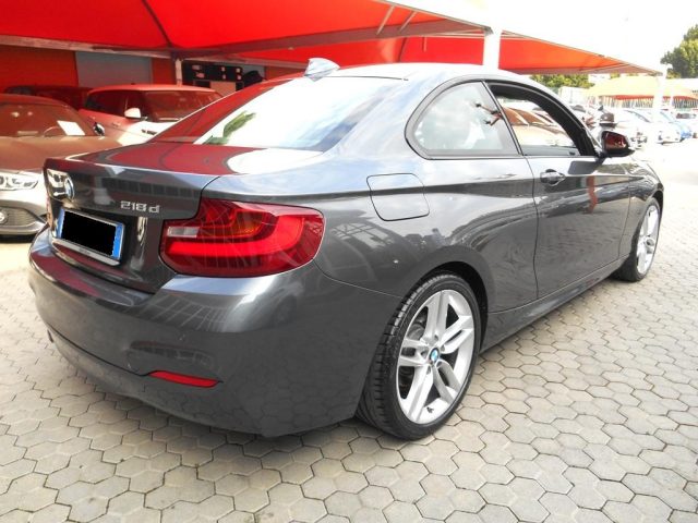BMW 218 usata, con Autoradio