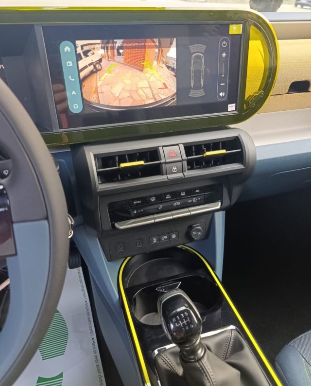 FIAT Grande Panda usata, con Servosterzo