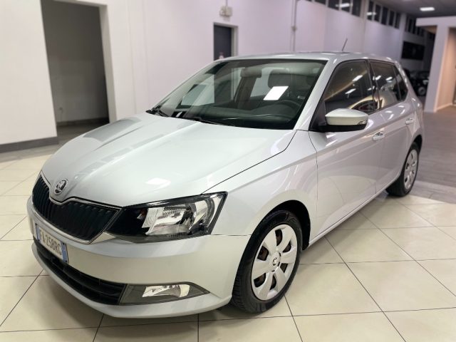 SKODA Fabia usata, con Airbag