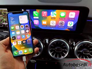 MERCEDES-BENZ GLB 200 usata, con Cronologia tagliandi