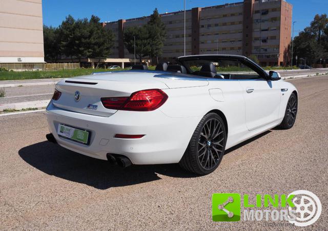 BMW 640 usata 37