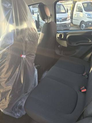 FIAT Panda usata, con Isofix