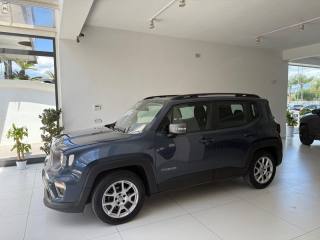 JEEP Renegade usata, con Boardcomputer
