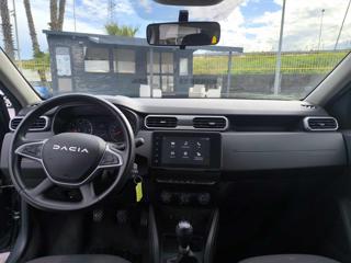 DACIA Duster usata, con Controllo trazione