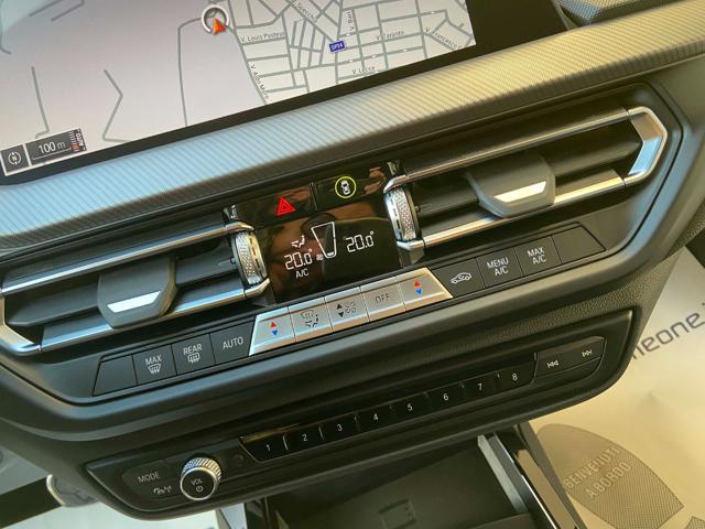 BMW 118 usata, con Start/Stop Automatico