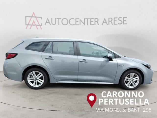 TOYOTA Corolla usata, con Autoradio