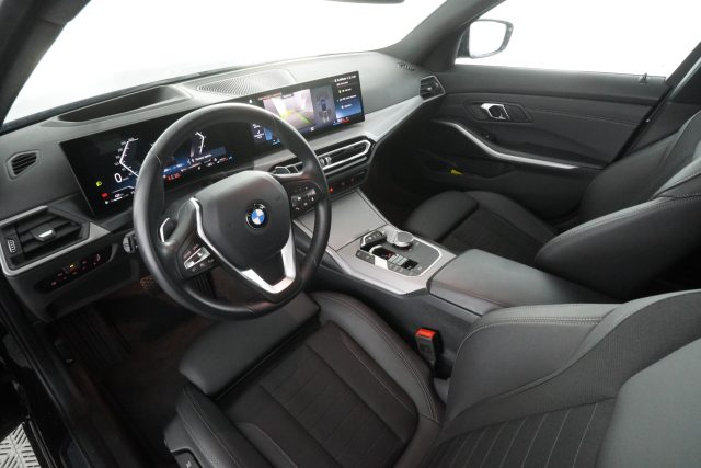 BMW 318 usata 8