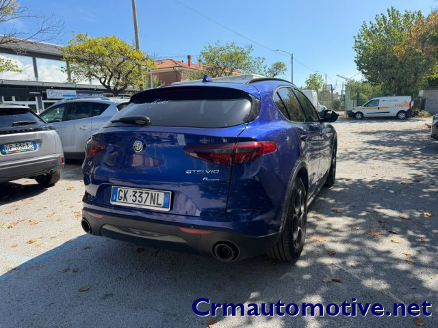 ALFA ROMEO Stelvio usata, con Airbag