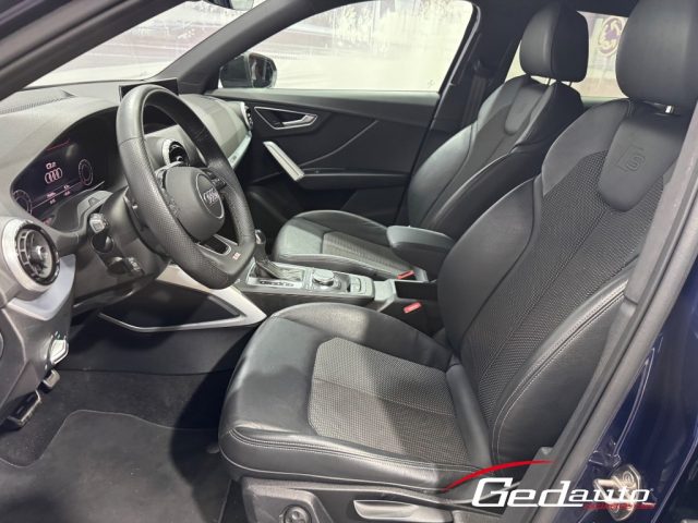 AUDI Q2 usata, con Chiusura centralizzata
