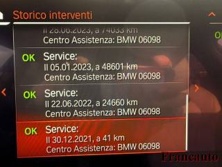 BMW 520 usata, con Climatizzatore
